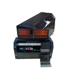 Печатающей головки принтера ярлыка бутылки лампы CMYKW СИД USB 3,0 720 до УЛЬТРАФИОЛЕТОВОЙ автоматический очищая Dpi 1220